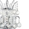Cwi Lighting Princess 8 Light Down Chandelier With Chrome Finish 8012P20C - alternate 3